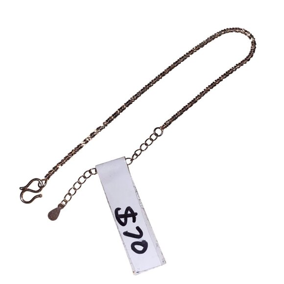.999 Pure Silver Chain Bracelet With Adjustable Hook Clasp - Picture 1 of 8